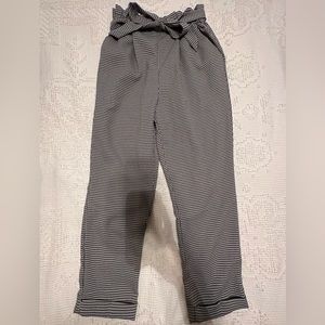 Checkered Dress Pants